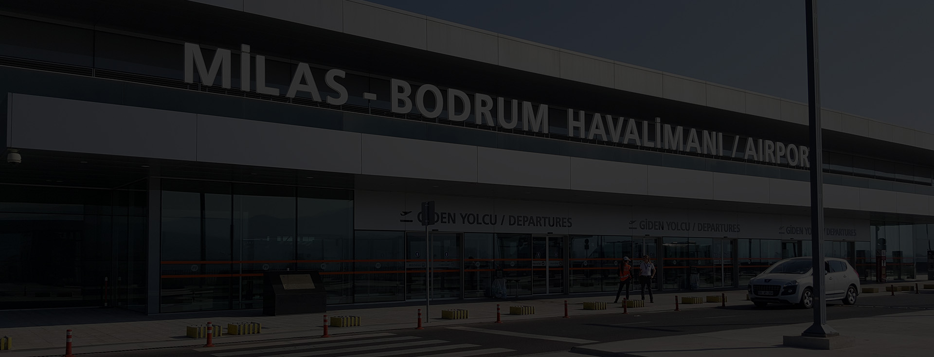 Bodrum Airport