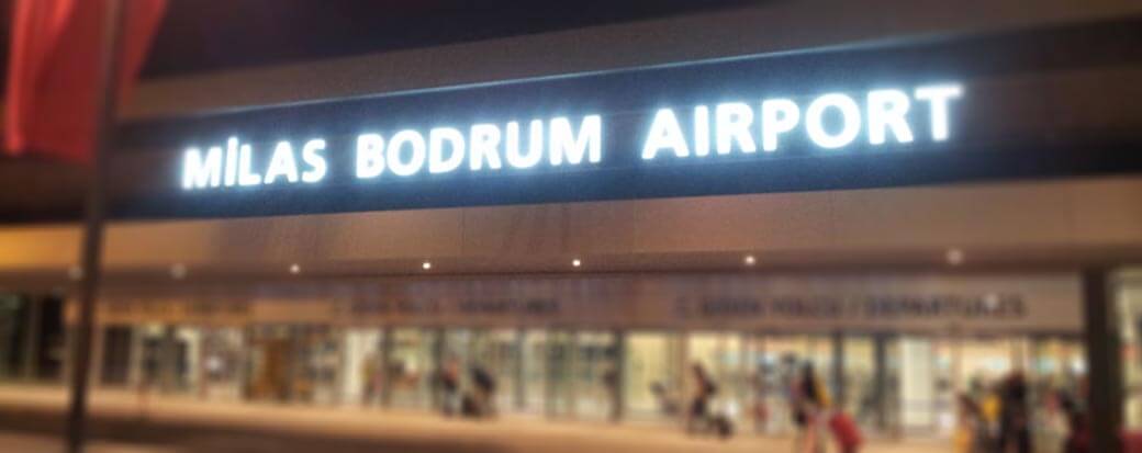 Flughafen Bodrum - Technische Informationen