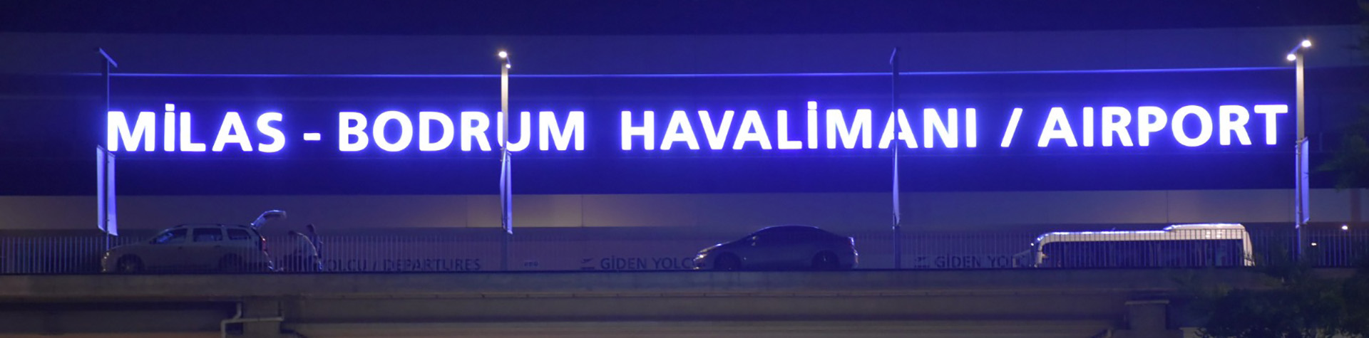 Bodrum Havalimanı – Transferler