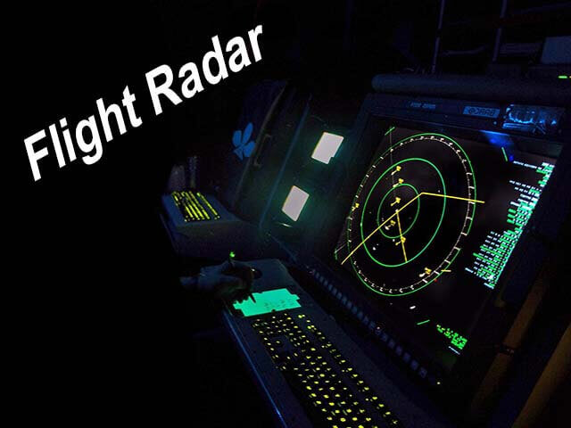 Flight Radar
